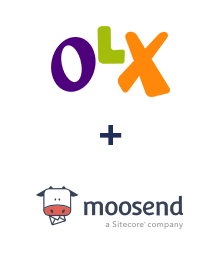 Інтеграція OLX та Moosend