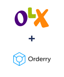 Інтеграція OLX та Orderry