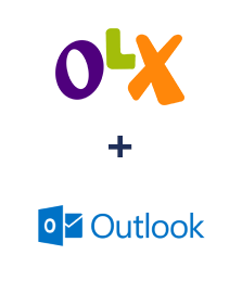 Інтеграція OLX та Microsoft Outlook