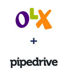 Інтеграція OLX та Pipedrive