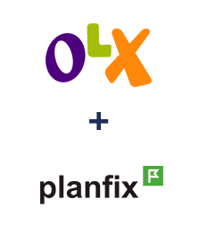 Інтеграція OLX та Planfix Інтеграція OLX та Planfix