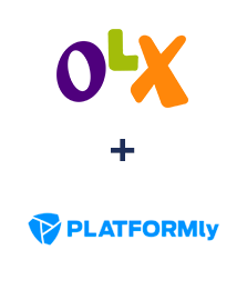 Інтеграція OLX та Platformly Інтеграція OLX та Platformly
