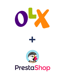 Інтеграція OLX та PrestaShop