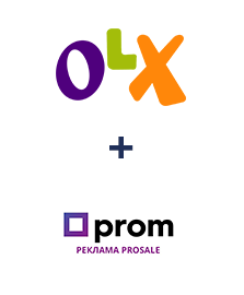 Інтеграція OLX та Prom