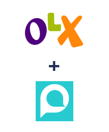 Інтеграція OLX та PushSMS Інтеграція OLX та PushSMS
