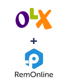 Інтеграція OLX та RemOnline