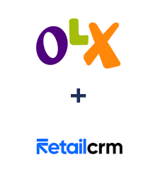 Інтеграція OLX та Retail CRM