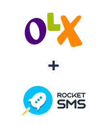 Інтеграція OLX та RocketSMS Інтеграція OLX та RocketSMS