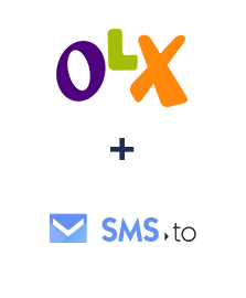 Інтеграція OLX та SMS.to
