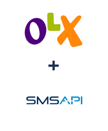 Інтеграція OLX та SMSAPI