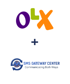 Інтеграція OLX та SMSGateway