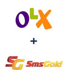 Інтеграція OLX та SMSGold