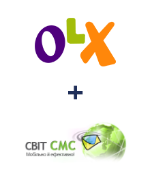 Інтеграція OLX та SvitSMS