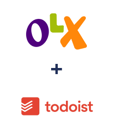 Інтеграція OLX та Todoist