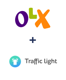 Інтеграція OLX та Traffic Light Інтеграція OLX та Traffic Light