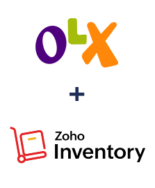 Інтеграція OLX та ZOHO Inventory