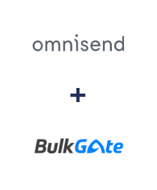 Інтеграція Omnisend та BulkGate