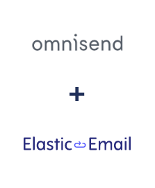 Інтеграція Omnisend та Elastic Email