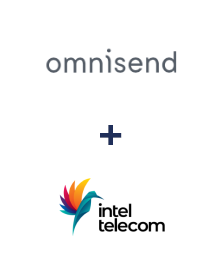 Інтеграція Omnisend та Intel Telecom