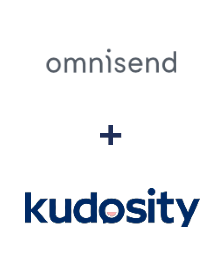 Інтеграція Omnisend та Kudosity