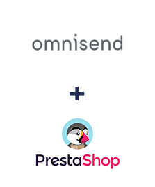 Інтеграція Omnisend та PrestaShop