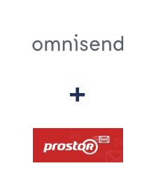 Інтеграція Omnisend та Prostor SMS