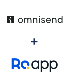 Інтеграція Omnisend та RO App