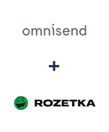 Інтеграція Omnisend та Rozetka
