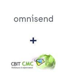Інтеграція Omnisend та SvitSMS