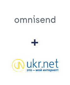 Інтеграція Omnisend та UKR.NET