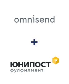 Інтеграція Omnisend та Unipost