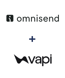 Інтеграція Omnisend та Vapi