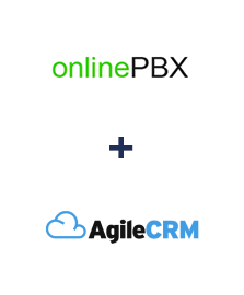 Інтеграція onlinePBX та Agile CRM Інтеграція onlinePBX та Agile CRM