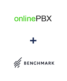 Інтеграція onlinePBX та Benchmark Email