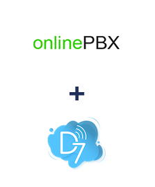 Інтеграція onlinePBX та D7 SMS Інтеграція onlinePBX та D7 SMS