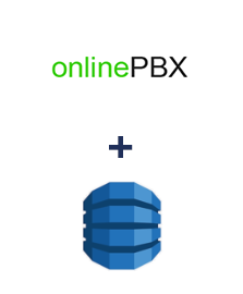 Інтеграція onlinePBX та Amazon DynamoDB Інтеграція onlinePBX та Amazon DynamoDB