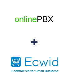 Інтеграція onlinePBX та Ecwid Інтеграція onlinePBX та Ecwid
