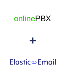 Інтеграція onlinePBX та Elastic Email Інтеграція onlinePBX та Elastic Email