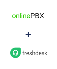 Інтеграція onlinePBX та Freshdesk Інтеграція onlinePBX та Freshdesk