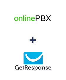 Інтеграція onlinePBX та GetResponse Інтеграція onlinePBX та GetResponse