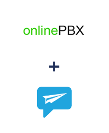 Інтеграція onlinePBX та ShoutOUT Інтеграція onlinePBX та ShoutOUT