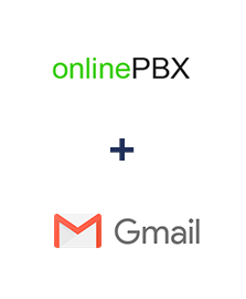 Інтеграція onlinePBX та Gmail