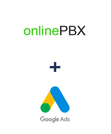 Інтеграція onlinePBX та Google Ads Інтеграція onlinePBX та Google Ads