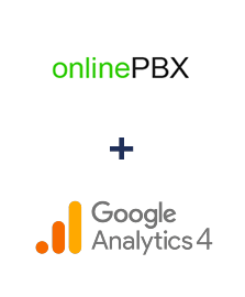 Інтеграція onlinePBX та Google Analytics 4