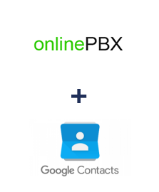 Інтеграція onlinePBX та Google Contacts Інтеграція onlinePBX та Google Contacts