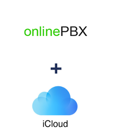 Інтеграція onlinePBX та iCloud Інтеграція onlinePBX та iCloud