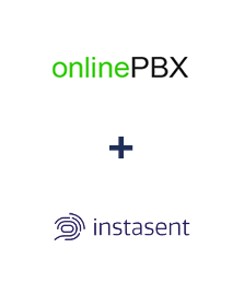 Інтеграція onlinePBX та Instasent Інтеграція onlinePBX та Instasent