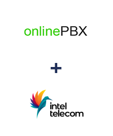 Інтеграція onlinePBX та Intel Telecom Інтеграція onlinePBX та Intel Telecom