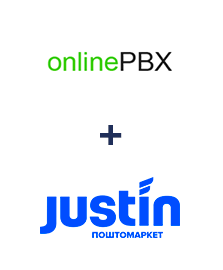 Інтеграція onlinePBX та Justin Інтеграція onlinePBX та Justin