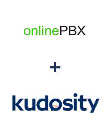Інтеграція onlinePBX та Kudosity Інтеграція onlinePBX та Kudosity